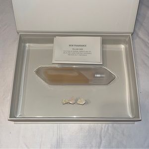 KKW Fragrance Crystal Vanilla